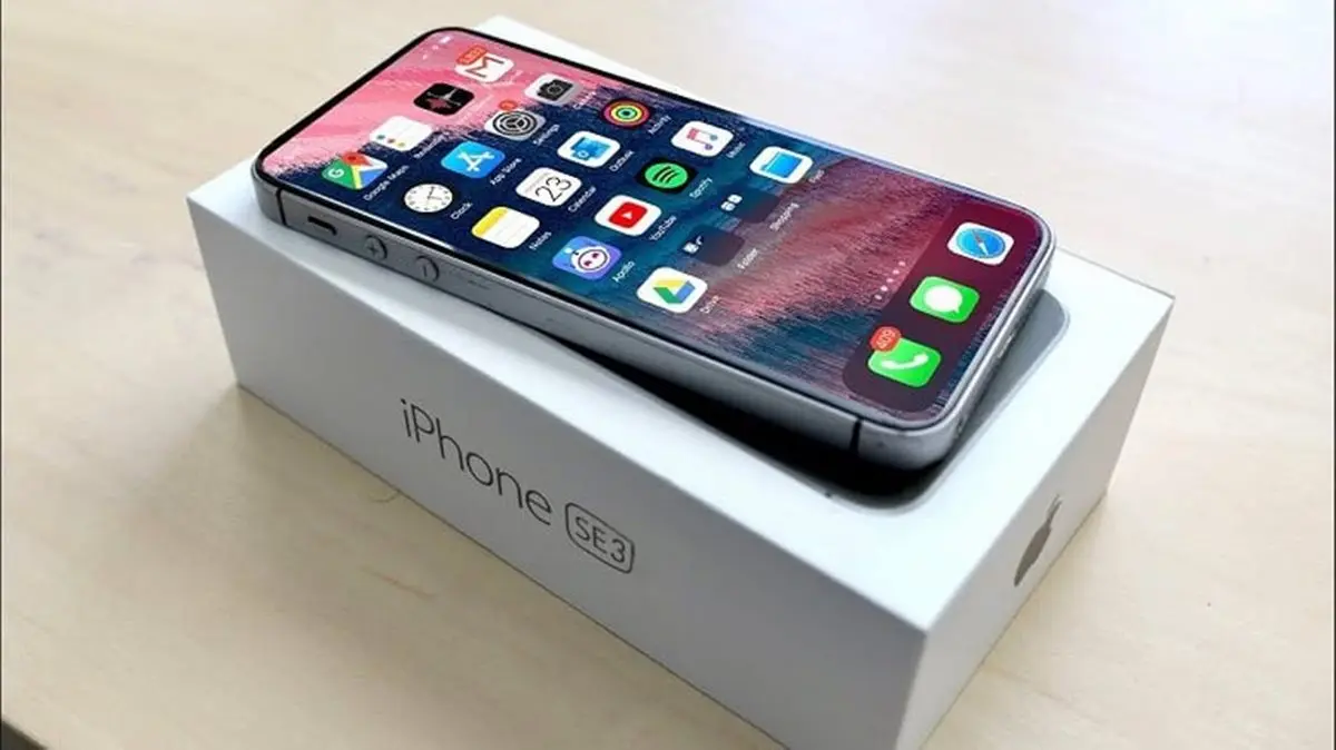 史上最便宜蘋果手機3/9現身!最新一代iPhone SE大降價,支援5G、Touch ID回歸 史上最便宜蘋果手機3/9現身!最新一代iPhone SE大降價,支援5G、Touch ID回歸
