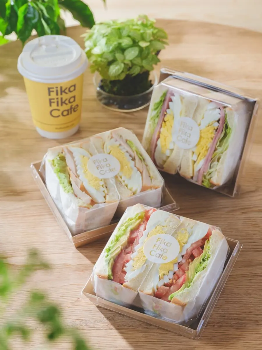 爽拿買一送一券、免費拿鐵！超人氣Fika Fika進駐信義誠品，還能賞101喝咖啡