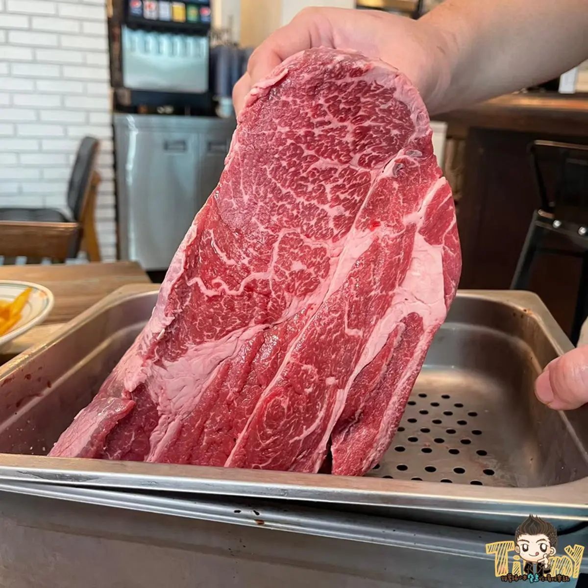 Prime級牛肉＋厚切培根！大分量漢堡邪惡度破表，牽絲牛排起司三明治也必點