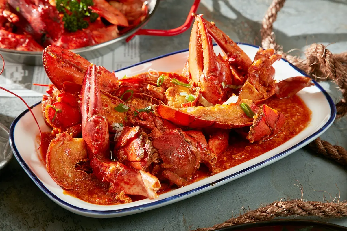 超夯「龍蝦吃到飽」加場!Buffet升級不加價,爽嗑辣炒龍蝦、海鮮鍋8大料理 超夯「龍蝦吃到飽」加場!Buffet升級不加價,爽嗑辣炒龍蝦、海鮮鍋8大料理