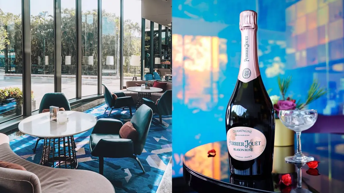 買１瓶酒就能「免費住１晚」！無敵山景飯店推好康，打卡房型、粉紅香檳都有