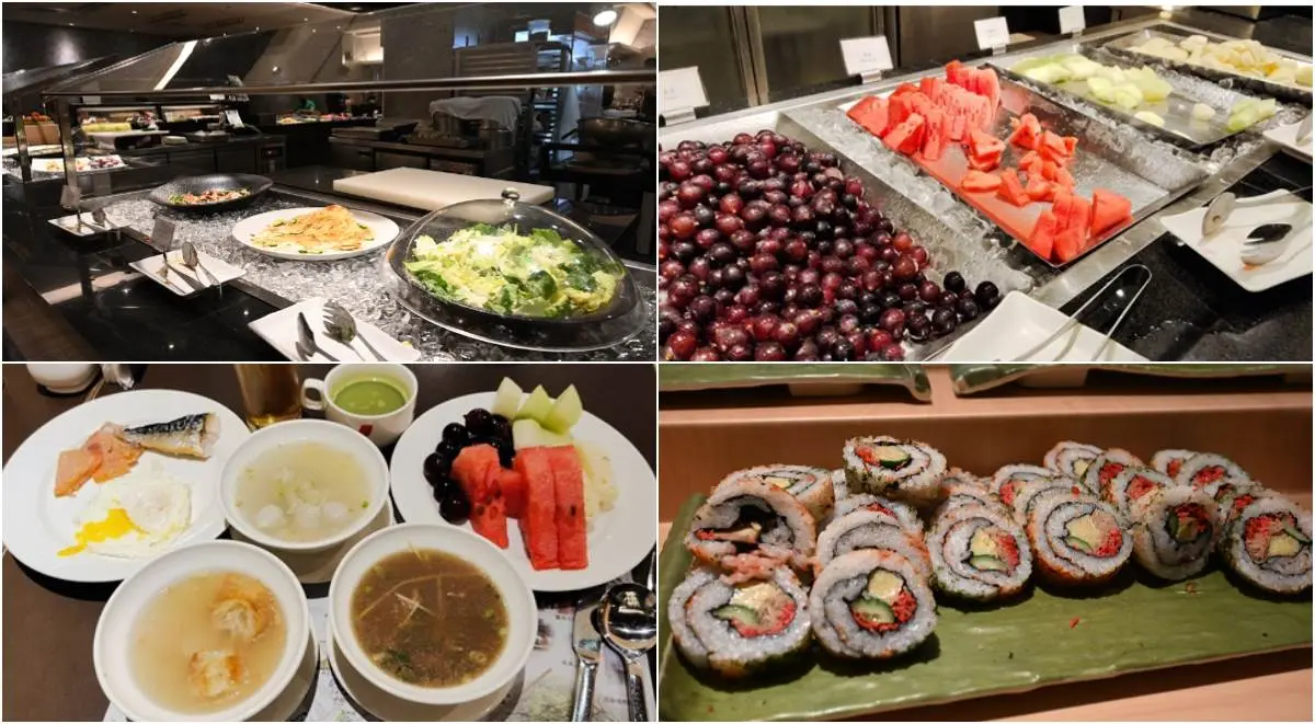 食尚獨家優惠!台南老爺等5大飯店「一泊二食」省近萬元,享景觀餐廳吃到飽 食尚獨家優惠!台南老爺等5大飯店「一泊二食」省近萬元,享景觀餐廳吃到飽
