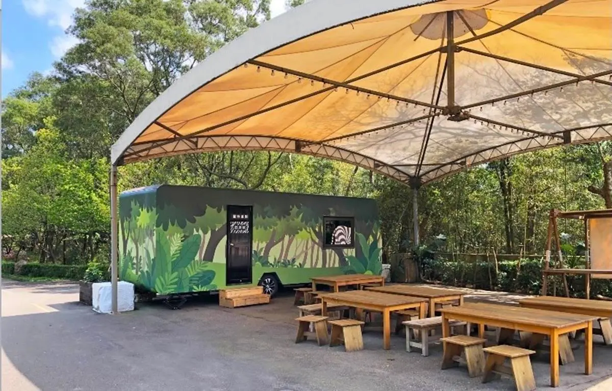 ４人同行２人免費！爽住全台最大動物園飯店，還有全新「派對車廂」搶先體驗