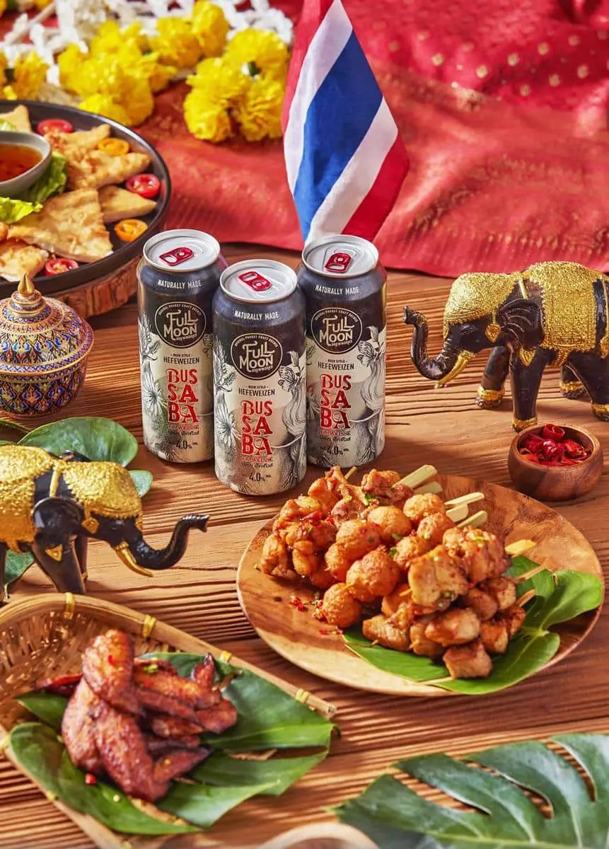 全新泰式吃到飽!爽嗑瀑布牛肉、串烤40道飯店好料,加碼獨家冠軍啤酒可暢飲 全新泰式吃到飽!爽嗑瀑布牛肉、串烤40道飯店好料,加碼獨家冠軍啤酒可暢飲