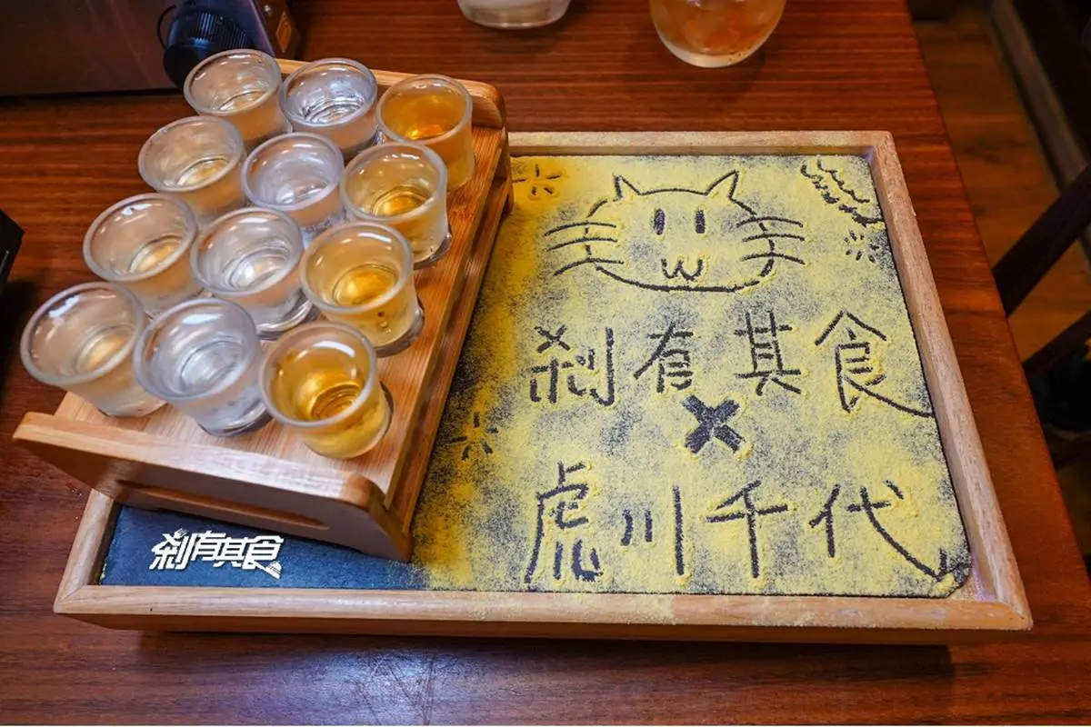 獎狀、升遷證明拿出來！台中日式居酒屋免費送「整盤Shot」，必嘗浮誇牡蠣鍋