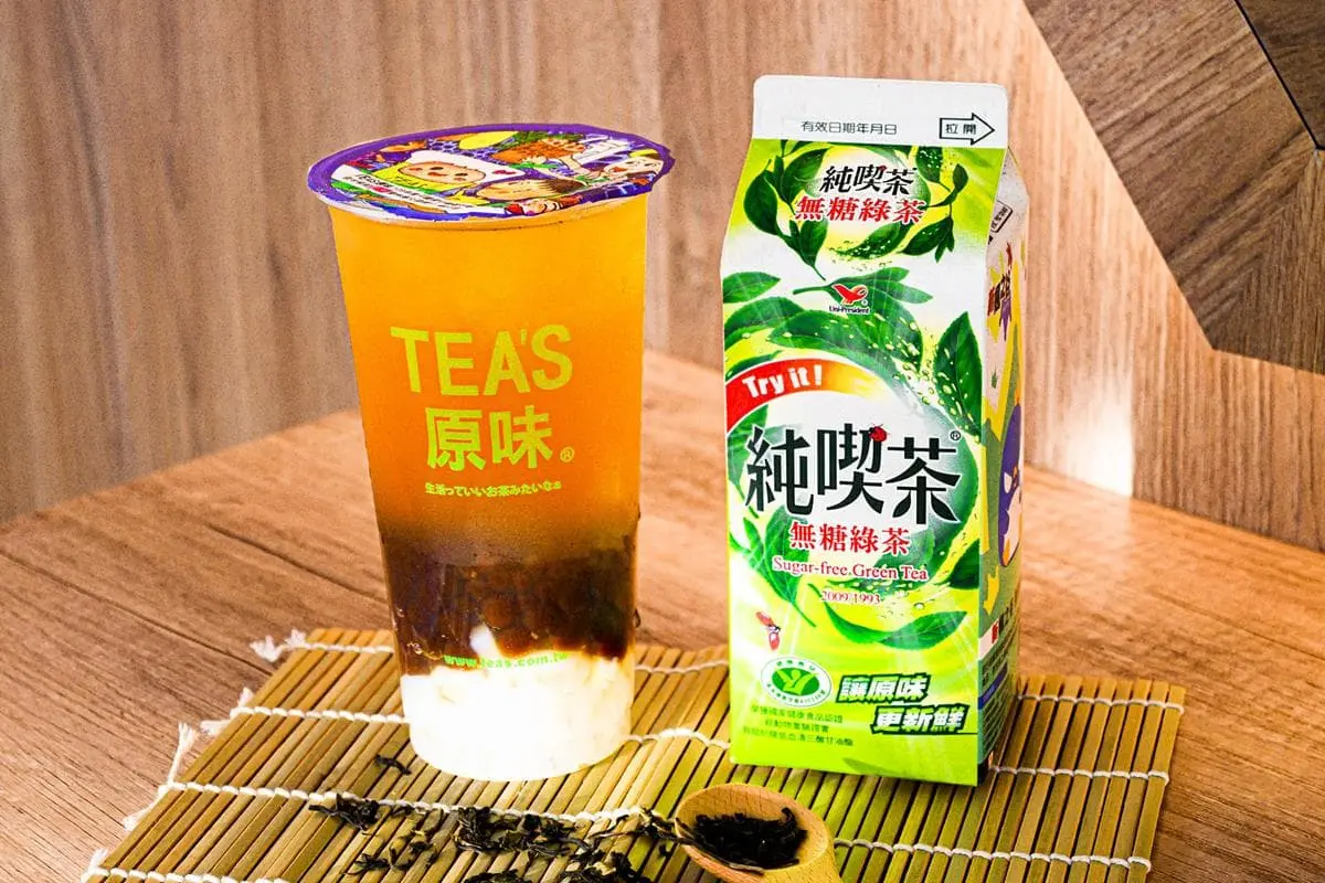 「超商飲料霸主」變手搖了！聯名白巷子、TEA’S推６大限定飲，週週再享86折