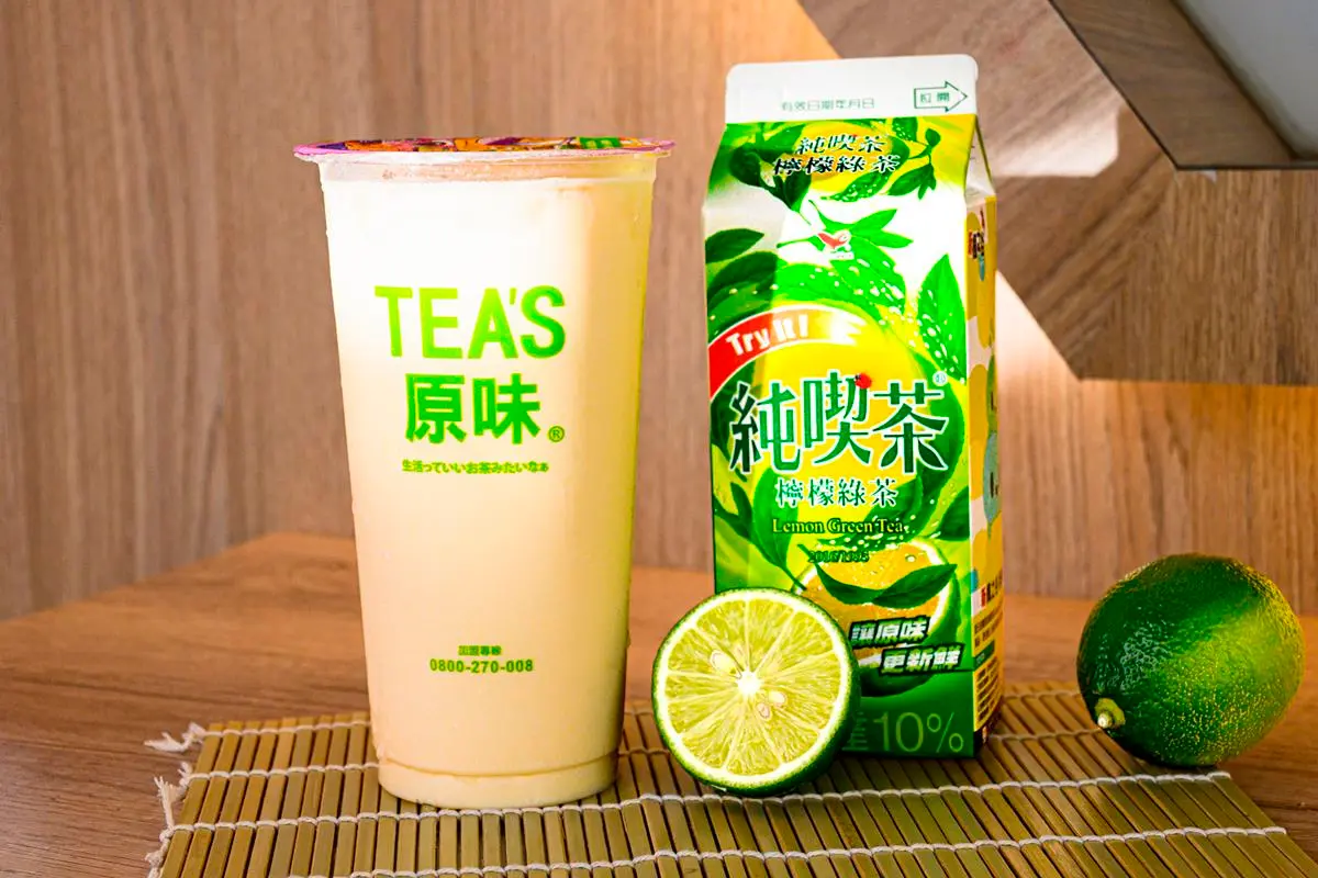 「超商飲料霸主」變手搖了！聯名白巷子、TEA’S推６大限定飲，週週再享86折