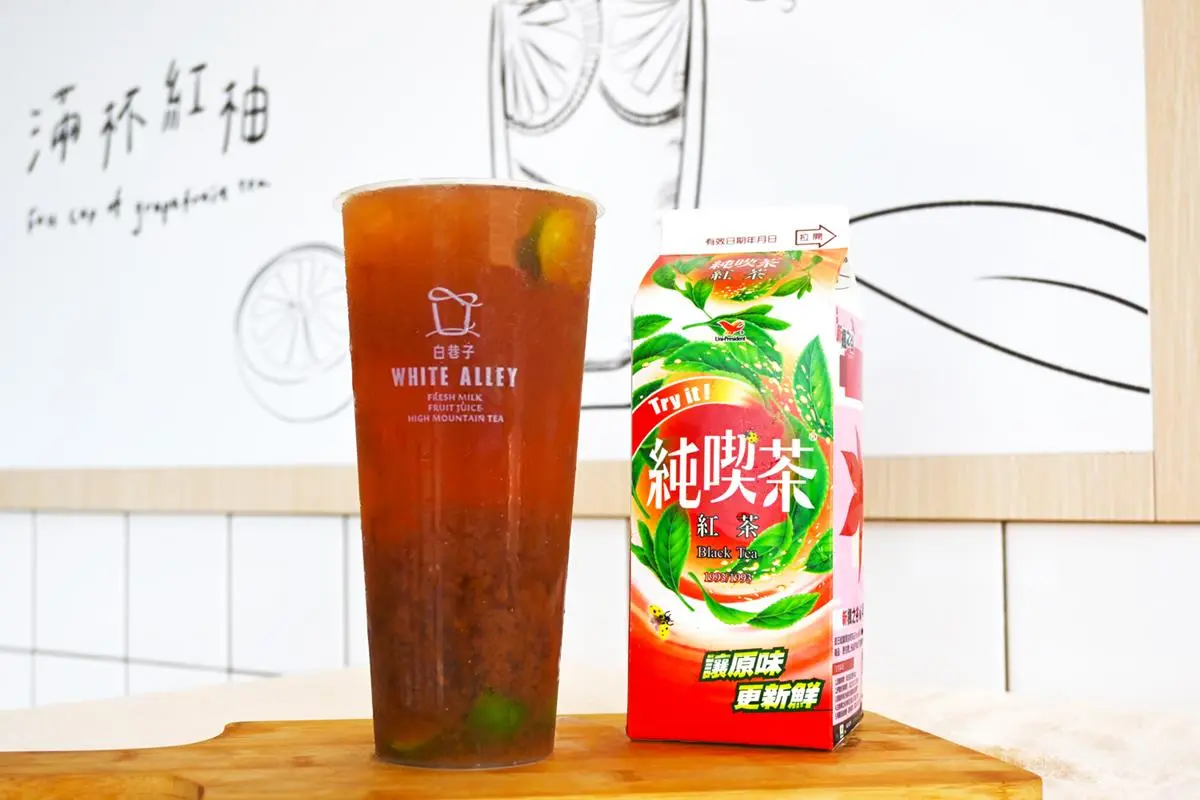 「超商飲料霸主」變手搖了！聯名白巷子、TEA’S推６大限定飲，週週再享86折