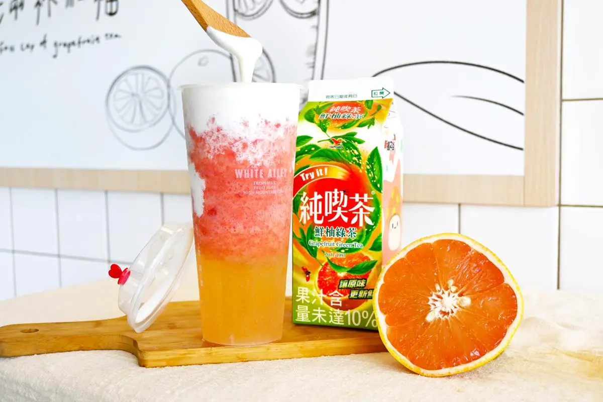 「超商飲料霸主」變手搖了！聯名白巷子、TEA’S推６大限定飲，週週再享86折