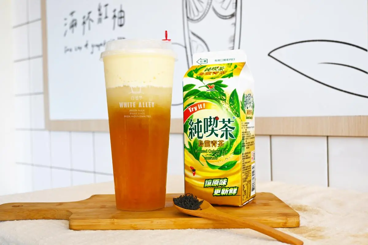 「超商飲料霸主」變手搖了！聯名白巷子、TEA’S推６大限定飲，週週再享86折