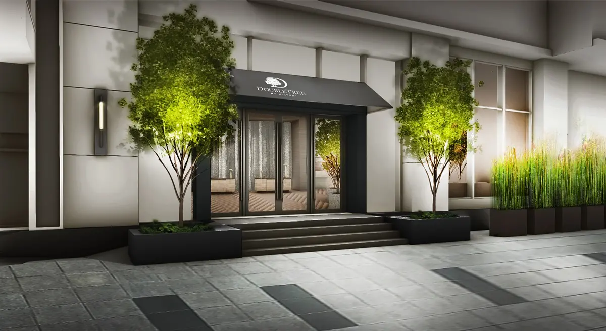 全台首家「希爾頓度假酒店」在宜蘭！頂樓泡無敵海景溫泉，房間就能看龜山島