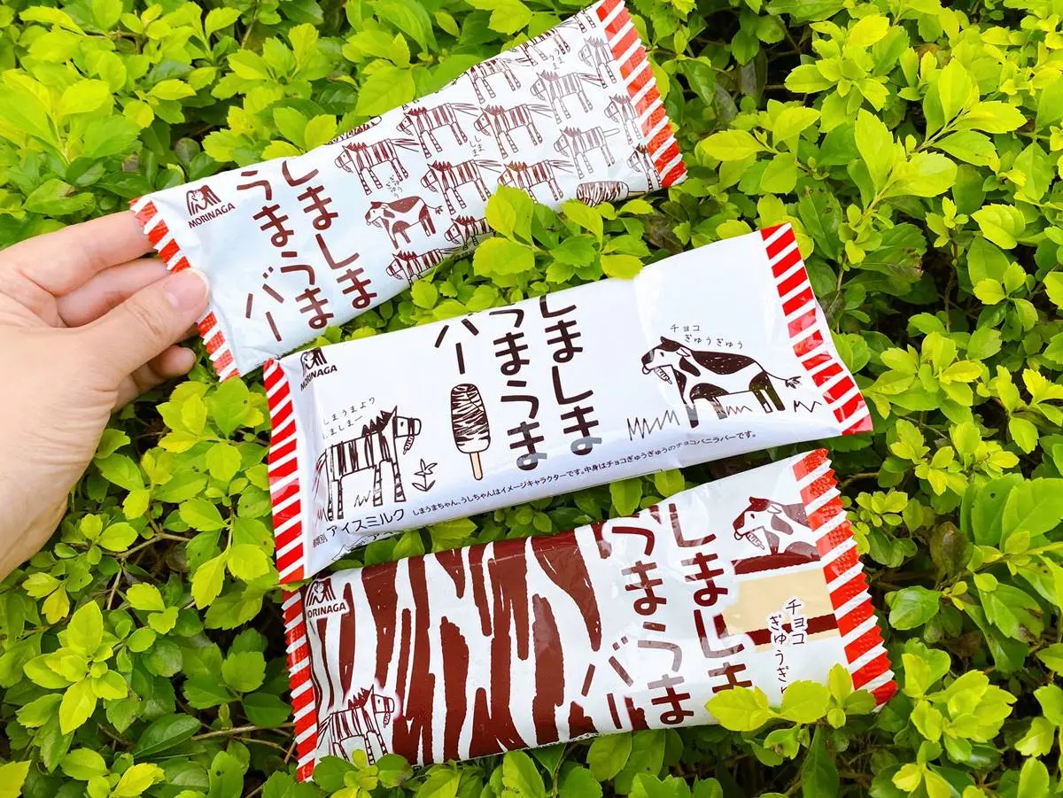 打卡日本超Q「斑馬雪糕」！7-11「冰品嘉年華」14款新品，必嗑賣破百萬支聖代