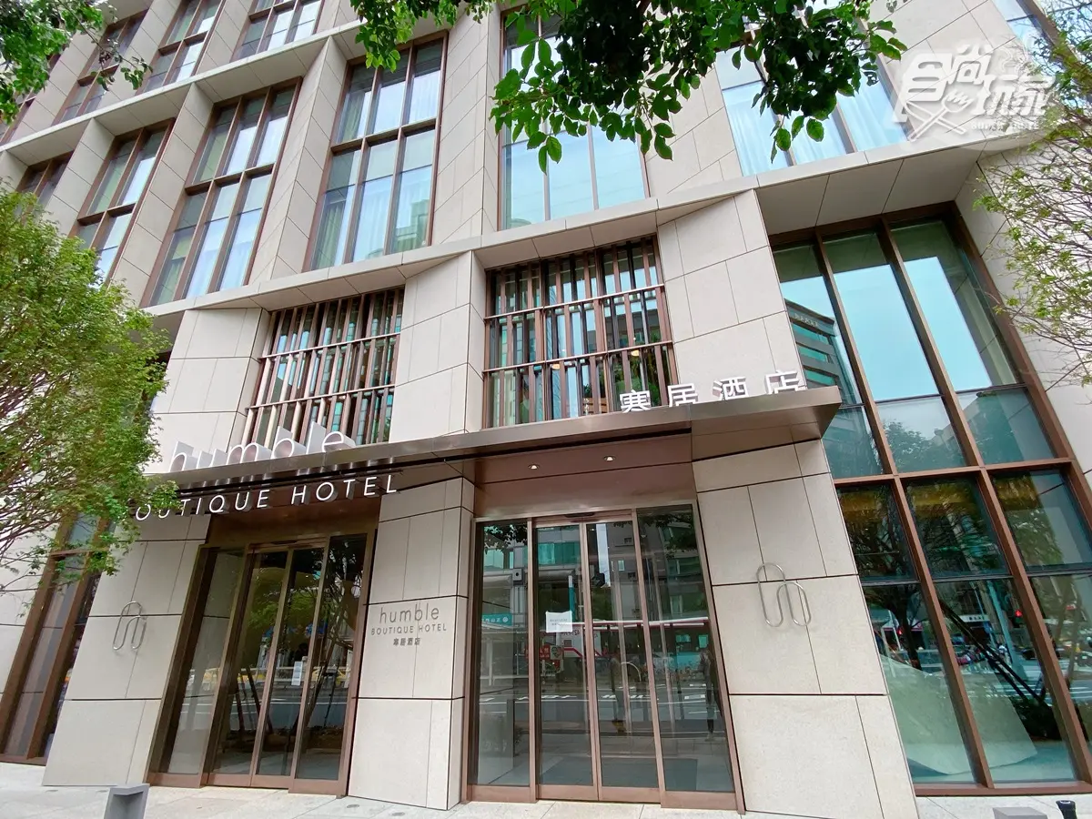 【新開店】最平價寒舍飯店！寒居酒店必拍５亮點：愛馬仕建築、高樓景觀泳池