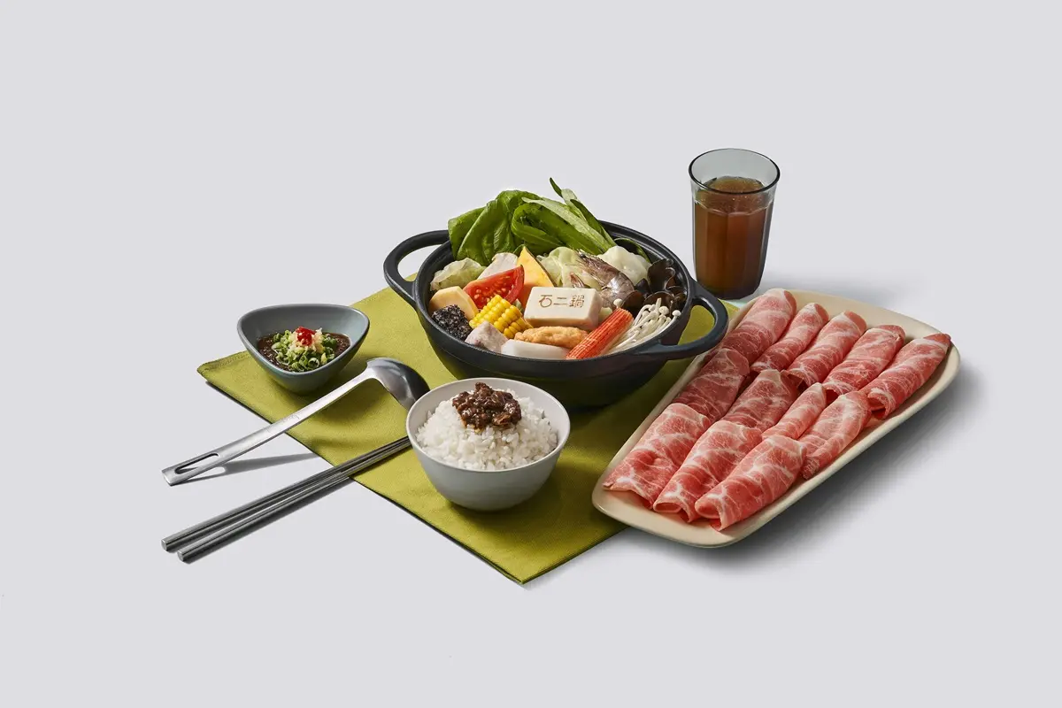 憑「4大賣場發票」石二鍋免費送豬肉!加碼5款火鍋料現折10元 憑「4大賣場發票」石二鍋免費送豬肉!加碼5款火鍋料現折10元