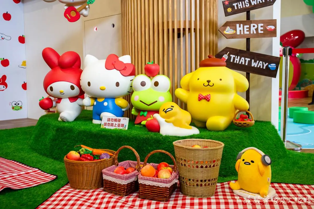 溜小孩天堂!北中南6家超夯「親子餐廳」:全台最大三麗鷗樂園、樂高機器人 溜小孩天堂!北中南6家超夯「親子餐廳」:全台最大三麗鷗樂園、樂高機器人