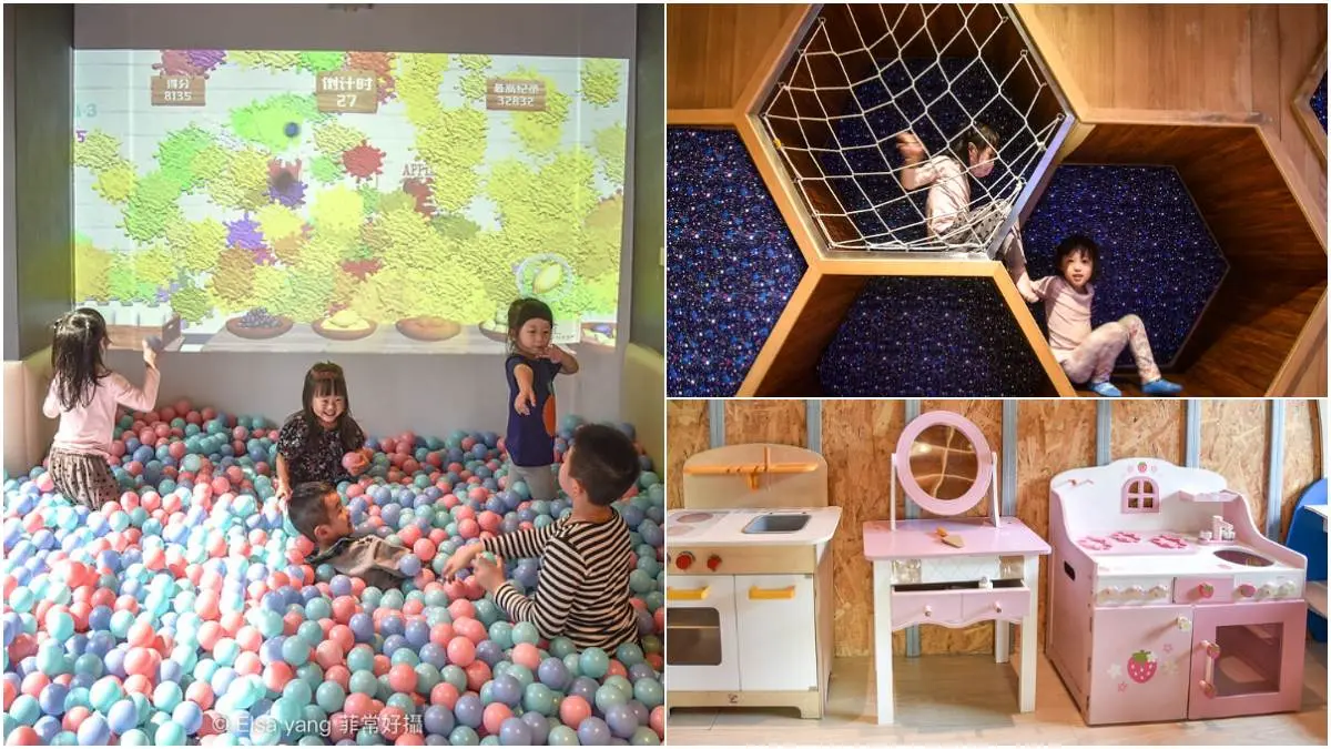 溜小孩天堂!北中南6家超夯「親子餐廳」:全台最大三麗鷗樂園、樂高機器人 溜小孩天堂!北中南6家超夯「親子餐廳」:全台最大三麗鷗樂園、樂高機器人