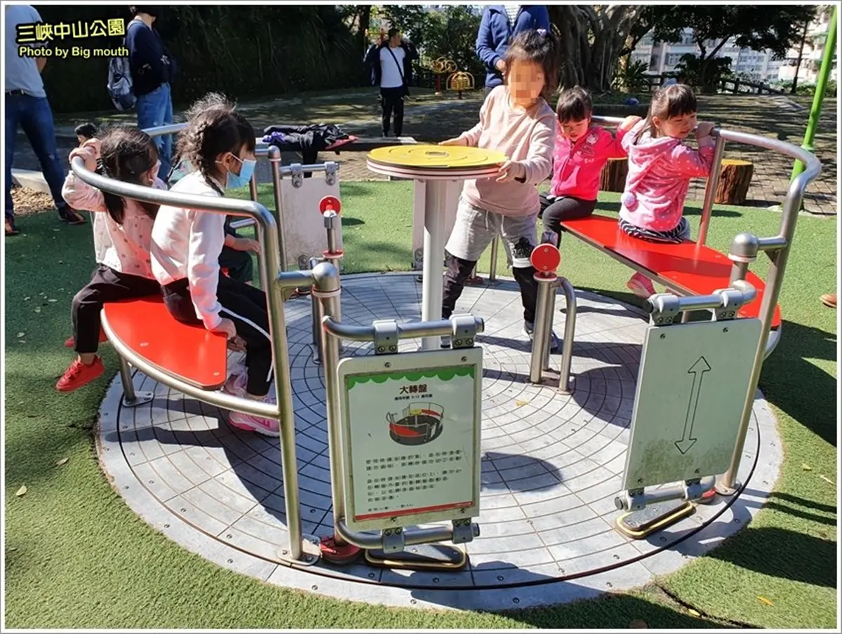小孩要瘋了！三峽森林系公園先排「30公尺樹藤溜滑梯」，樹屋平台放電一整天