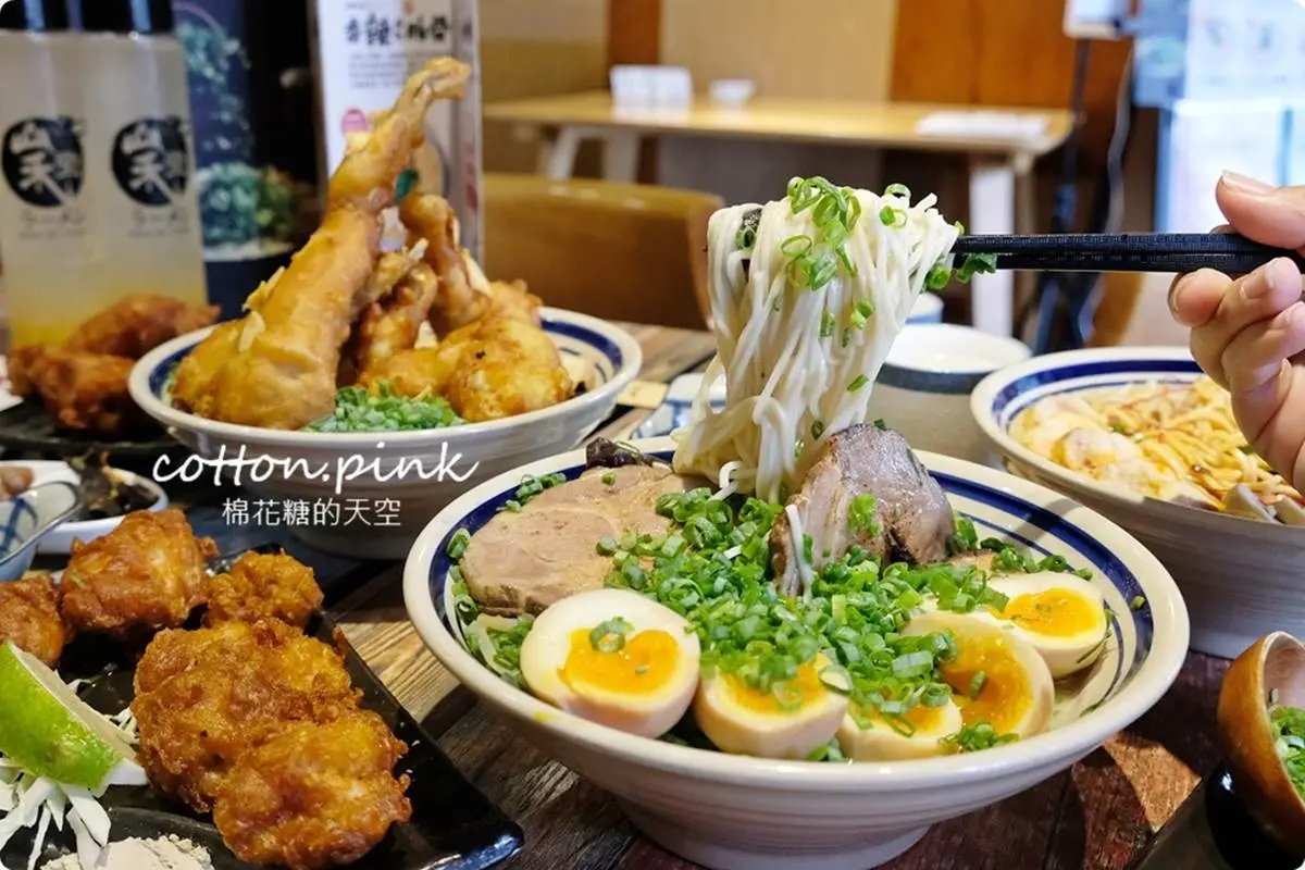 蔥控站出來！北中南５大邪惡「蔥」美食：秒殺蔥燒餅、蔥鹽章魚燒、爆蔥拉麵