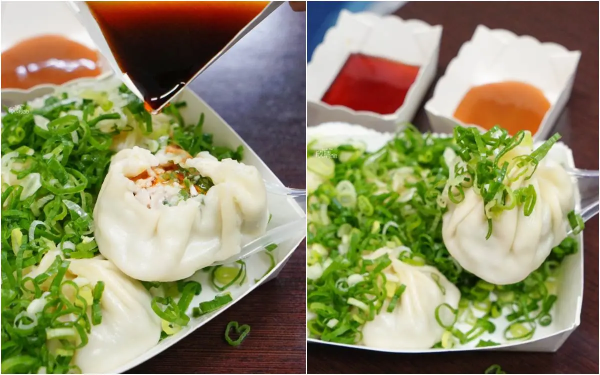 蔥控站出來！北中南５大邪惡「蔥」美食：秒殺蔥燒餅、蔥鹽章魚燒、爆蔥拉麵