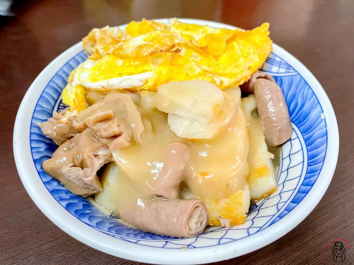 拜完順路吃！北港美食一條街７家古早味：遊子回鄉飯、銅板煎盤粿、假魚肚羹