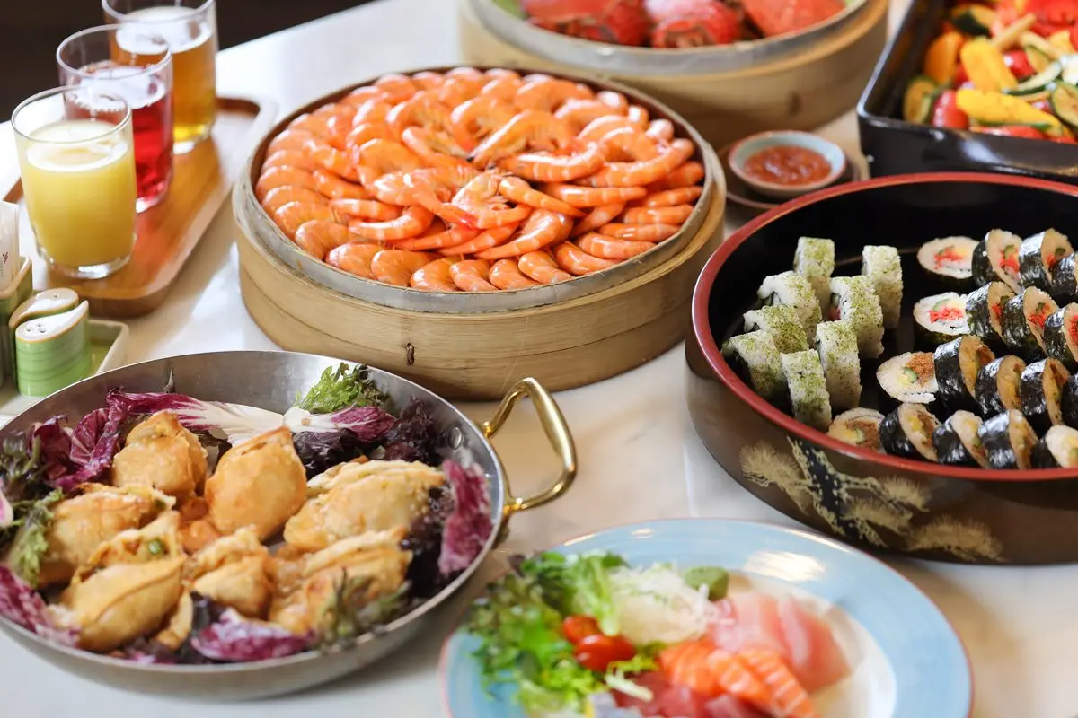 快對身分證!中3碼現省772元飯店吃到飽,還有1元爽吃大鮑魚、喝清酒 快對身分證!中3碼現省772元飯店吃到飽,還有1元爽吃大鮑魚、喝清酒