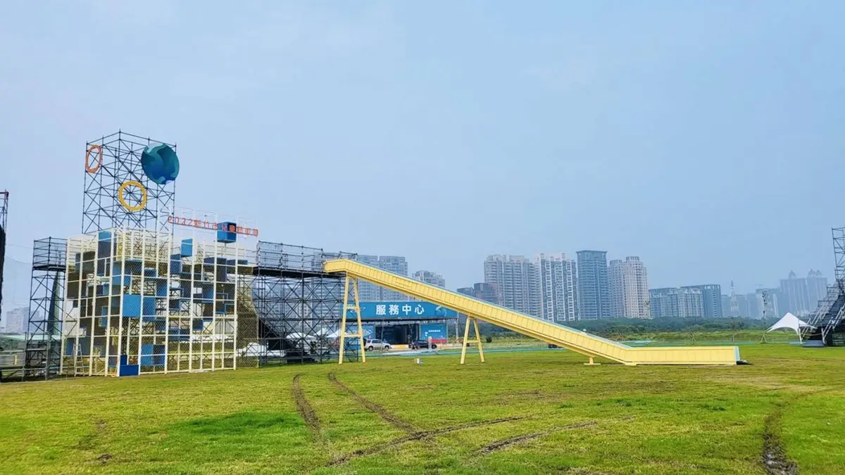 連假衝新竹!「2022兒童藝術節」限時5天開跑,先玩全台首創「魔幻綠星球」 連假衝新竹!「2022兒童藝術節」限時5天開跑,先玩全台首創「魔幻綠星球」