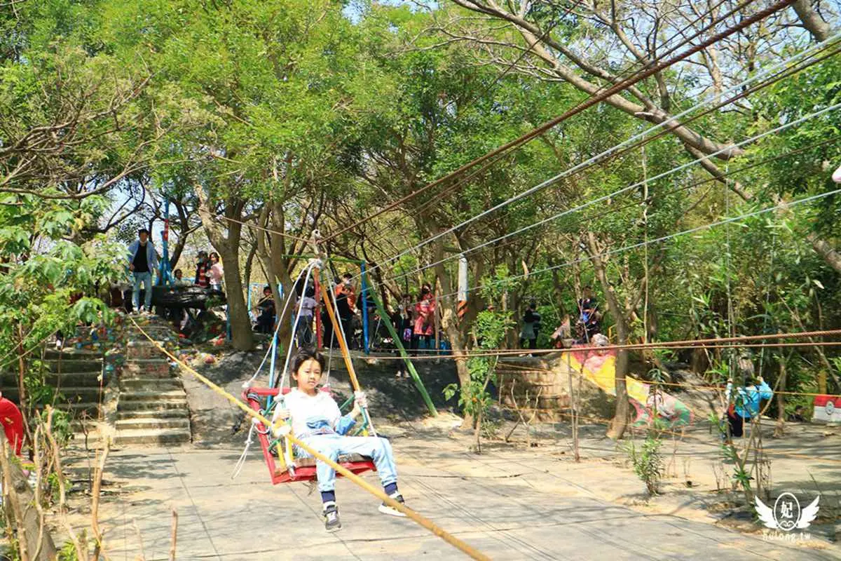 最強「千坪親子樂園」!200元暢玩100項設施,媽媽打卡水中教堂、網美吊床 最強「千坪親子樂園」!200元暢玩100項設施,媽媽打卡水中教堂、網美吊床