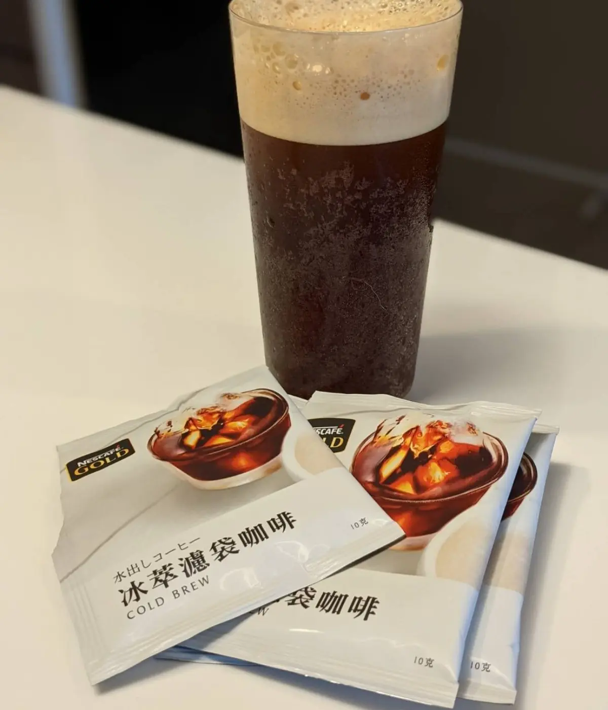 平價版星巴克！好市多「雀巢冰萃咖啡」１杯10元有找，網曝升級喝法