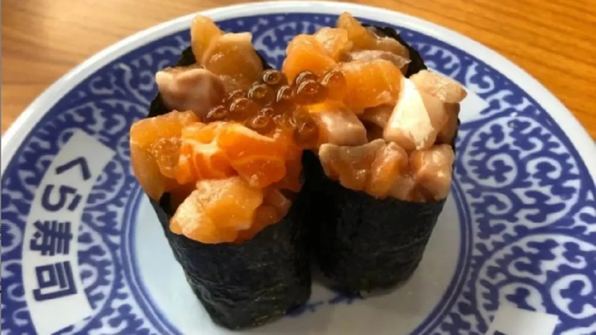 菜單上沒有！藏壽司「隱藏版美食」曝光，網推：這超好吃