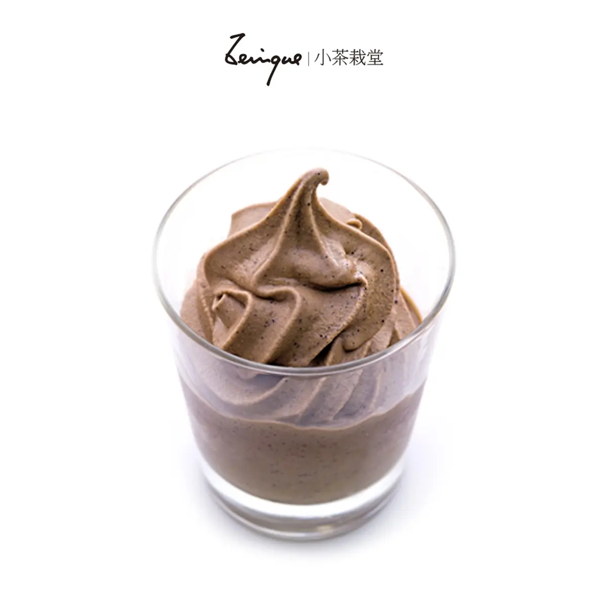 霜淇淋買一送一！小茶栽堂推「黑烏龍巧克力」，特濃茶香＋香甜巧克力快開嗑