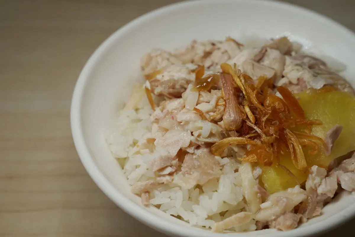 在地人從早吃到晚!嘉義8家排隊火雞肉飯:百年老店、超過7000則好評 在地人從早吃到晚!嘉義8家排隊火雞肉飯:百年老店、超過7000則好評