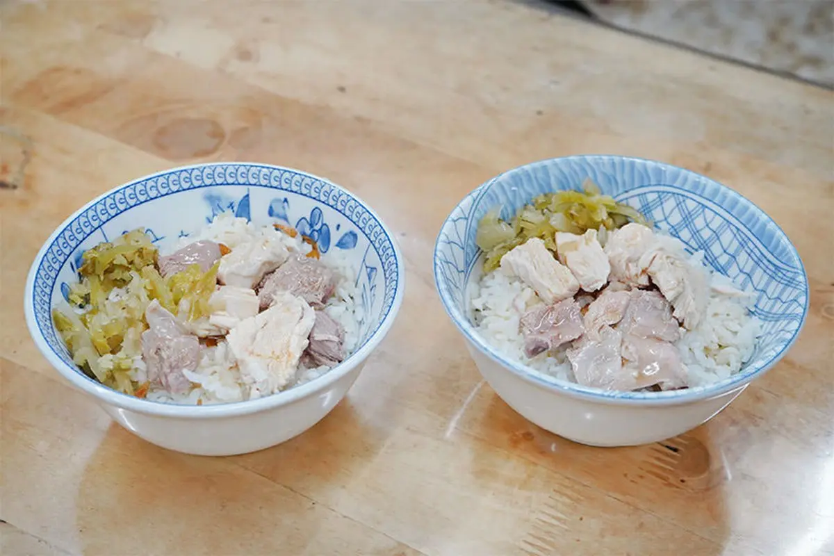 在地人從早吃到晚!嘉義8家排隊火雞肉飯:百年老店、超過7000則好評 在地人從早吃到晚!嘉義8家排隊火雞肉飯:百年老店、超過7000則好評