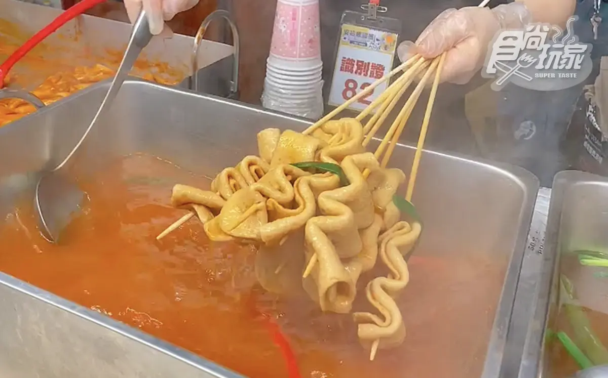 整條韓國街頭小吃搬進來!超過40家韓系夯店快閃,必吃年糕熱狗串、鮑魚飯捲 整條韓國街頭小吃搬進來!超過40家韓系夯店快閃,必吃年糕熱狗串、鮑魚飯捲