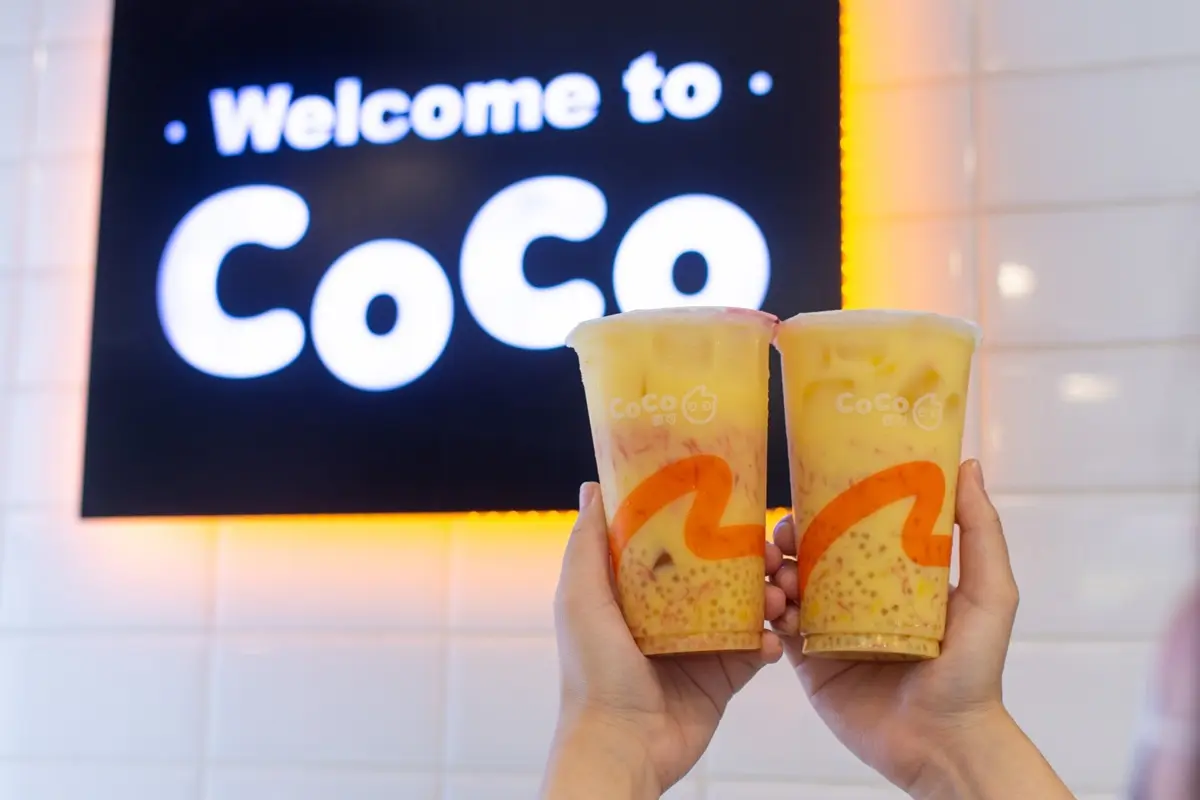 CoCo「楊枝甘露」變瘦了！首創「纖細版」熱量秒減半，加西谷米、蜜香凍更飽足