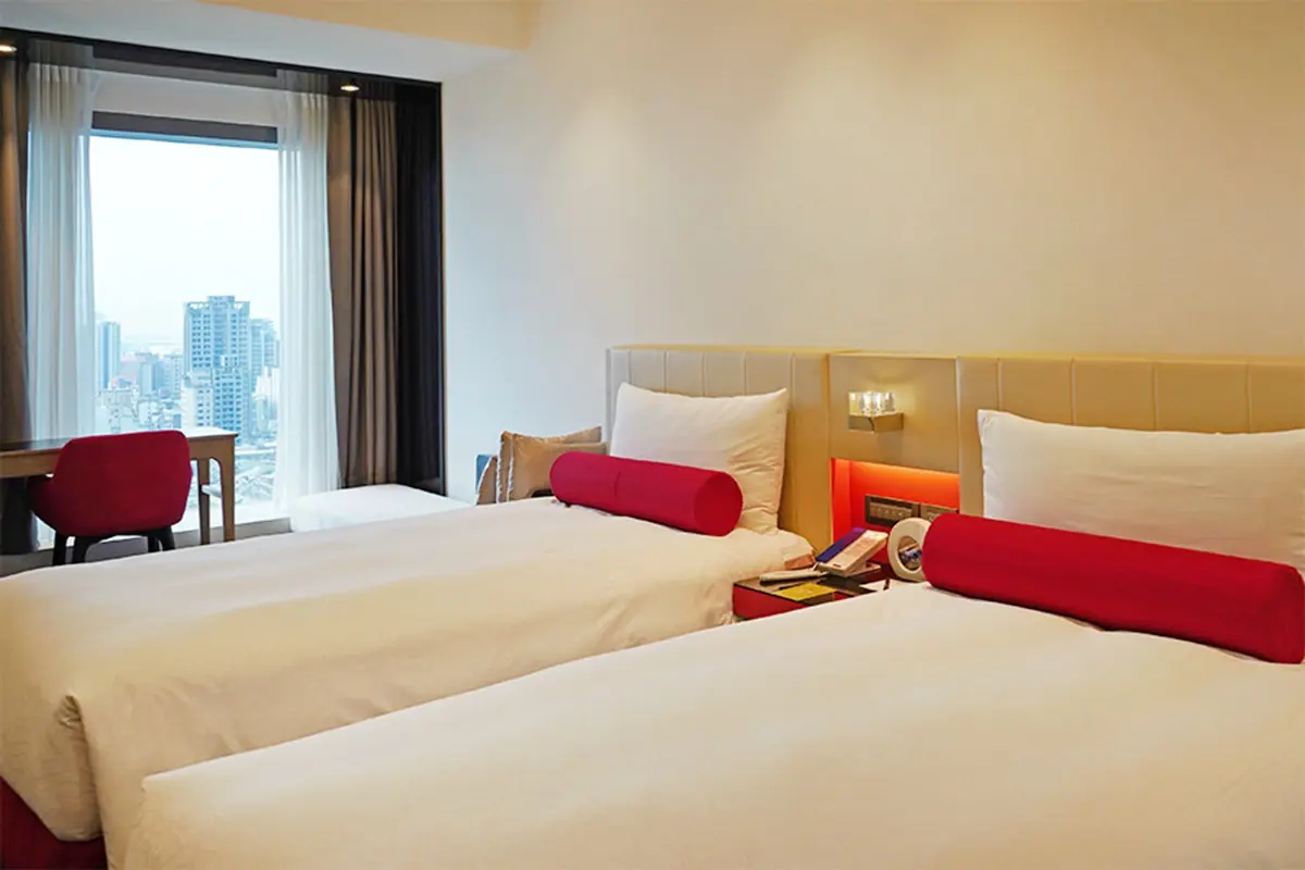 統統3000元內住得到!台北6間小資網美旅宿:IG暴紅景觀浴缸、坐擁基隆河景 統統3000元內住得到!台北6間小資網美旅宿:IG暴紅景觀浴缸、坐擁基隆河景