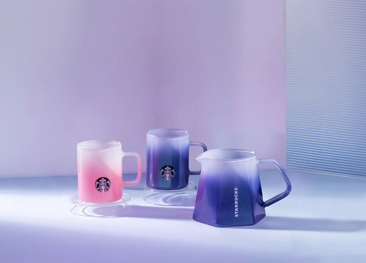 星巴克夏季新品喝這杯!「雲朵草莓芒果烏龍茶」清爽登場,再收彩虹色系周邊 星巴克夏季新品喝這杯!「雲朵草莓芒果烏龍茶」清爽登場,再收彩虹色系周邊