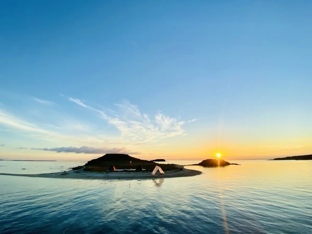 2022澎湖花火節!夜貓族必玩3大體驗:無人島露營、夜宿水族館、最美營車祕境 2022澎湖花火節!夜貓族必玩3大體驗:無人島露營、夜宿水族館、最美營車祕境