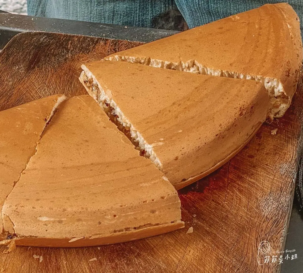 剛起鍋最好吃!宜蘭古早味「米糕煎」飄香40年,老饕最愛芝麻口味只要20元 剛起鍋最好吃!宜蘭古早味「米糕煎」飄香40年,老饕最愛芝麻口味只要20元