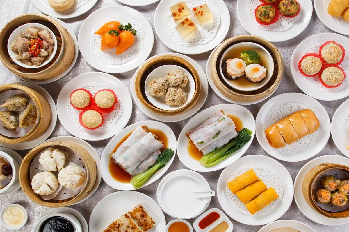 【新開店】88道港點吃到飽!桃園「港點百匯」龍蝦鍋、鮑魚、櫻桃鴨無限吃 【新開店】88道港點吃到飽!桃園「港點百匯」龍蝦鍋、鮑魚、櫻桃鴨無限吃
