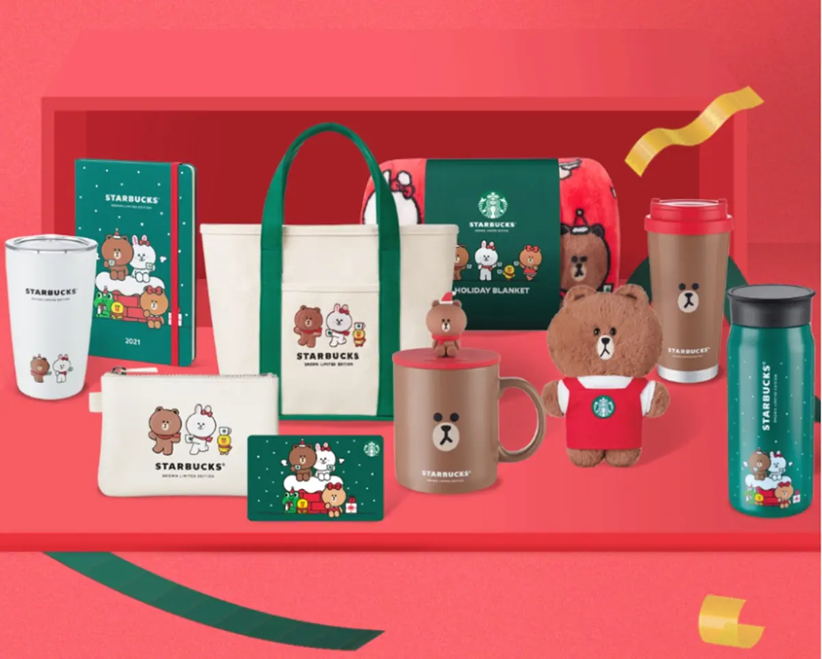 熊大粉必入手!星巴克聯名「LINE FRIENDS」地球日周邊超生火,4/13手刀開搶 熊大粉必入手!星巴克聯名「LINE FRIENDS」地球日周邊超生火,4/13手刀開搶