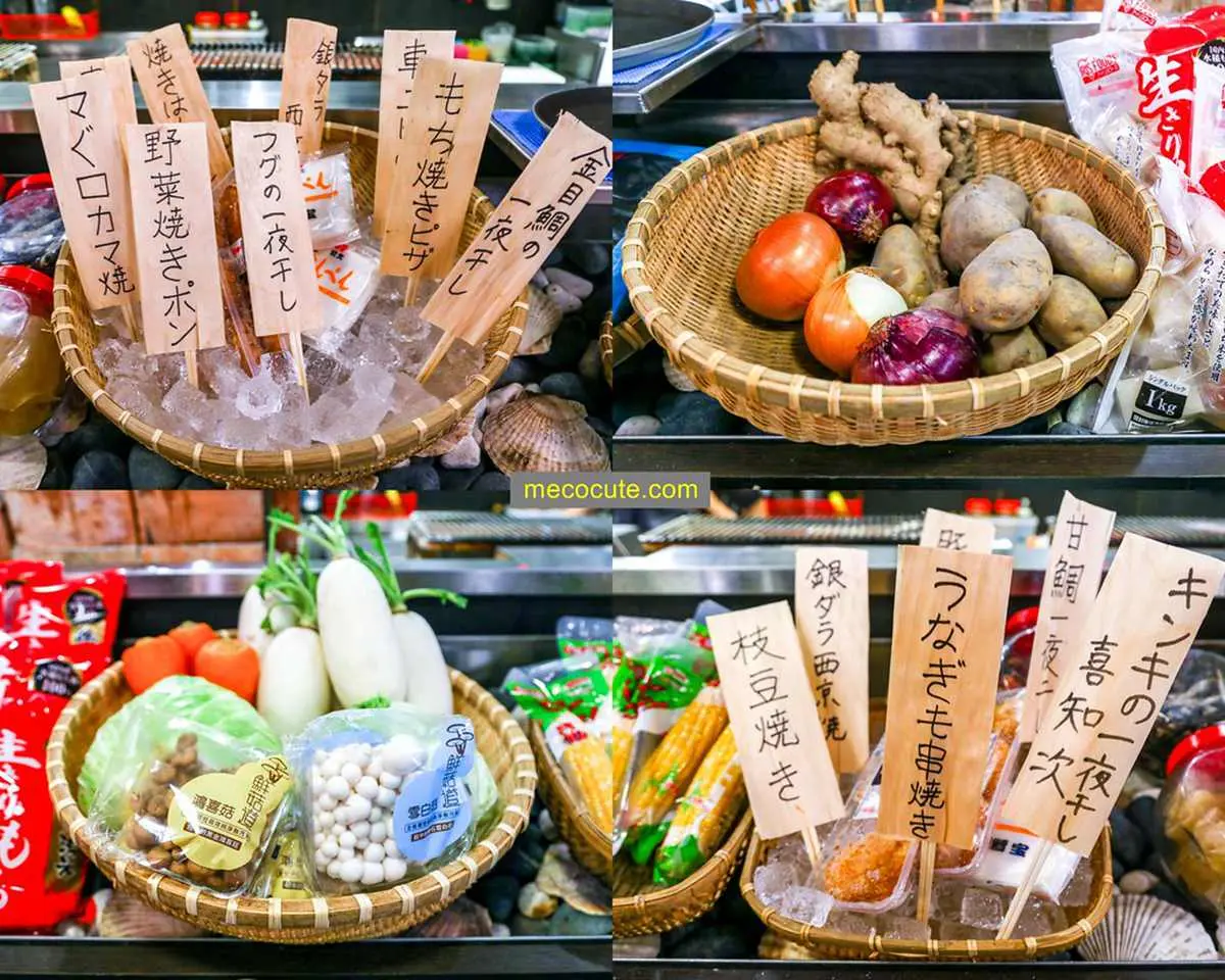 一進門瞬移日本!中山站居酒屋「木槳上菜」原味搬來台,必點澎派階梯生魚片 一進門瞬移日本!中山站居酒屋「木槳上菜」原味搬來台,必點澎派階梯生魚片