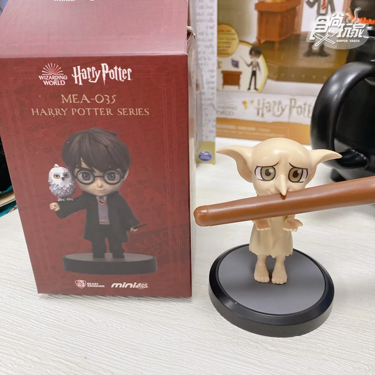 哈利迷嗨翻!《魔法世界與奇獸》系列新品全開箱,還可1元加購玻璃獸飲料套 哈利迷嗨翻!《魔法世界與奇獸》系列新品全開箱,還可1元加購玻璃獸飲料套
