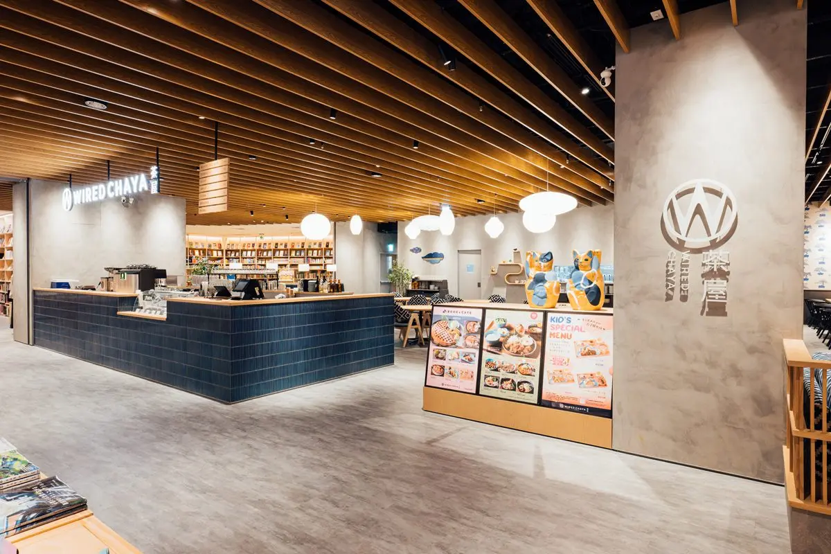 【新開店】台版星空圖書館！２層樓書牆、三麗鷗書區必拍，還有１元台南美食