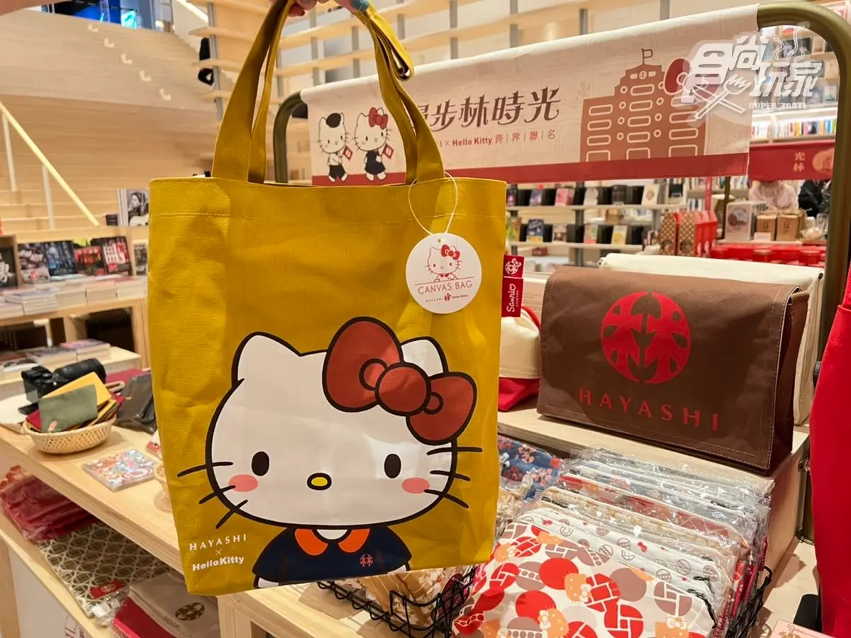 【新開店】台版星空圖書館！２層樓書牆、三麗鷗書區必拍，還有１元台南美食