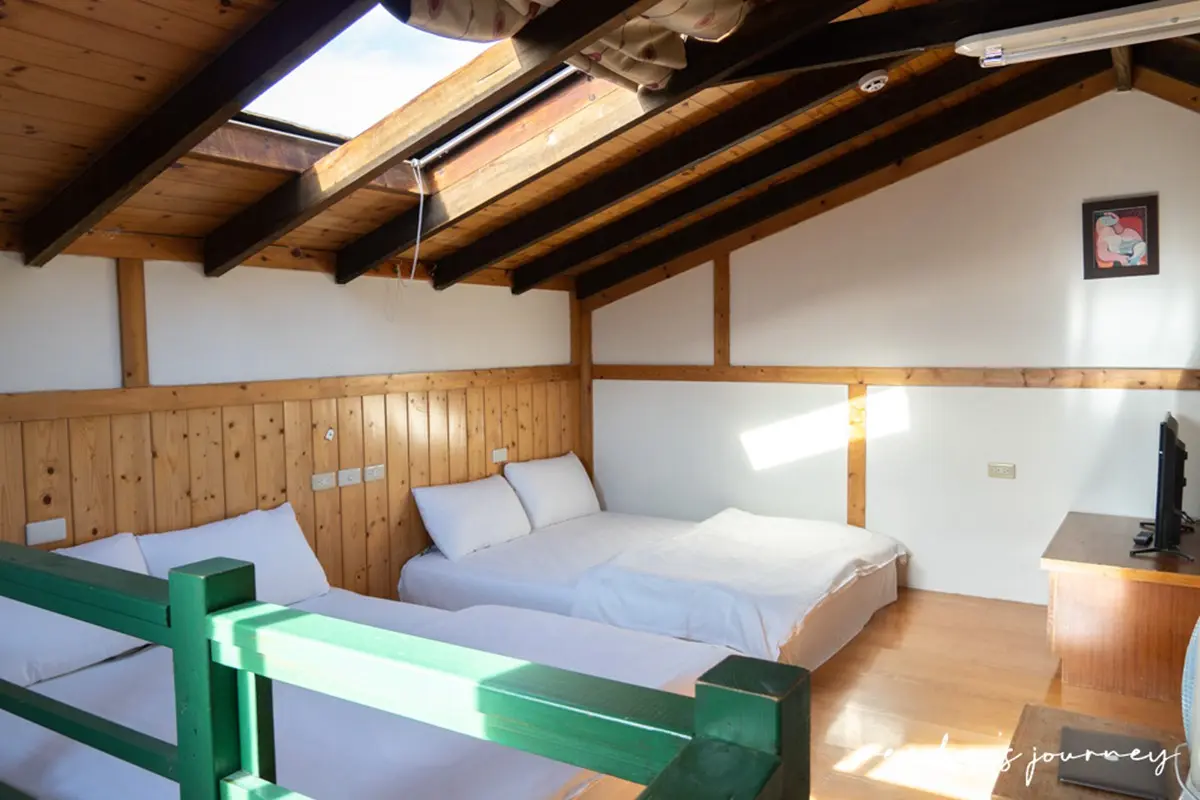 房內打卡無敵山景!「清境小木屋」先搶超大觀景窗雙人房,樓中樓躺床上觀星 房內打卡無敵山景!「清境小木屋」先搶超大觀景窗雙人房,樓中樓躺床上觀星
