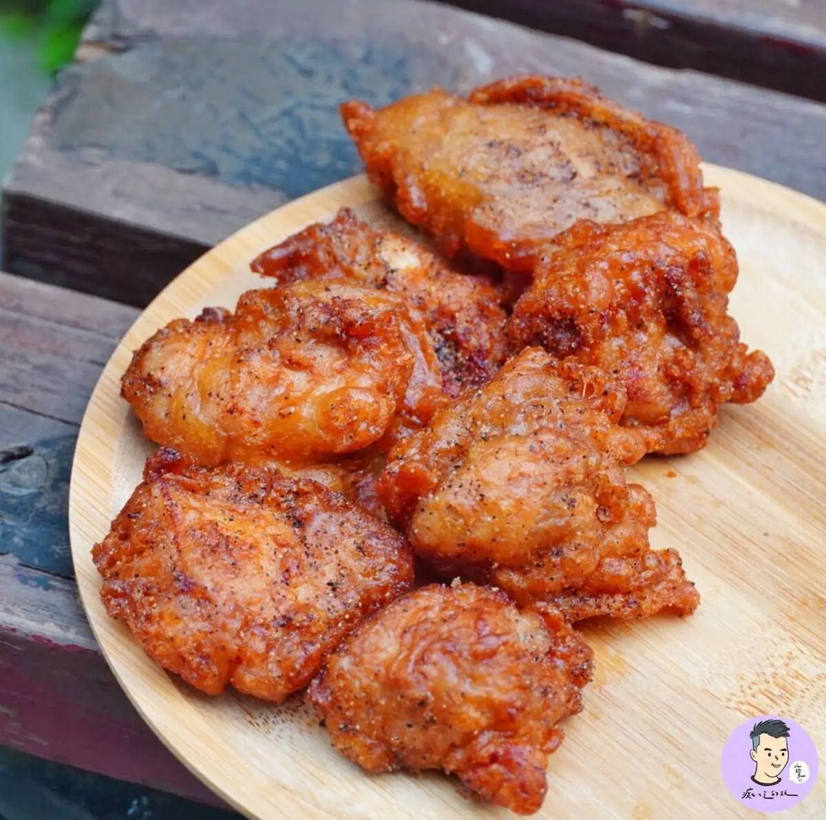 市府隱藏版宵夜！台北最好吃「焦糖炸雞」外皮酥爆，炸蔬菜必刷「祕密神醬」
