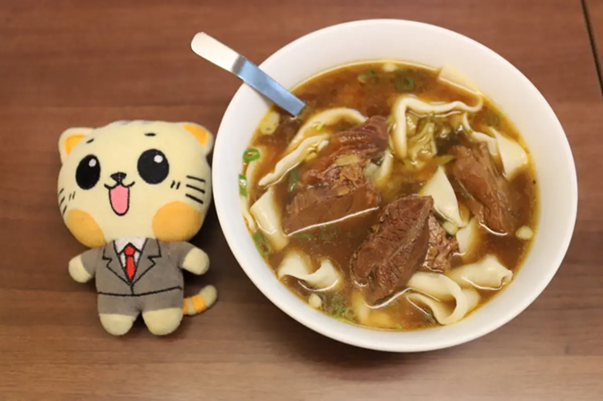 50年起跳!西門町7間老字號美食:米其林手工牛肉麵、徐天麟推川味涼麵 50年起跳!西門町7間老字號美食:米其林手工牛肉麵、徐天麟推川味涼麵