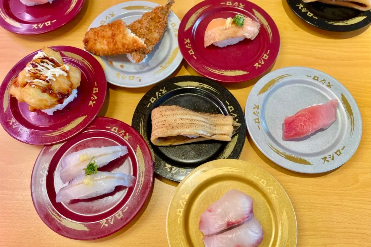 壽司控開吃!壽司郎「炙燒鮭魚腹、15公分豪華星鰻」限時登場,再送5000元餐券 壽司控開吃!壽司郎「炙燒鮭魚腹、15公分豪華星鰻」限時登場,再送5000元餐券
