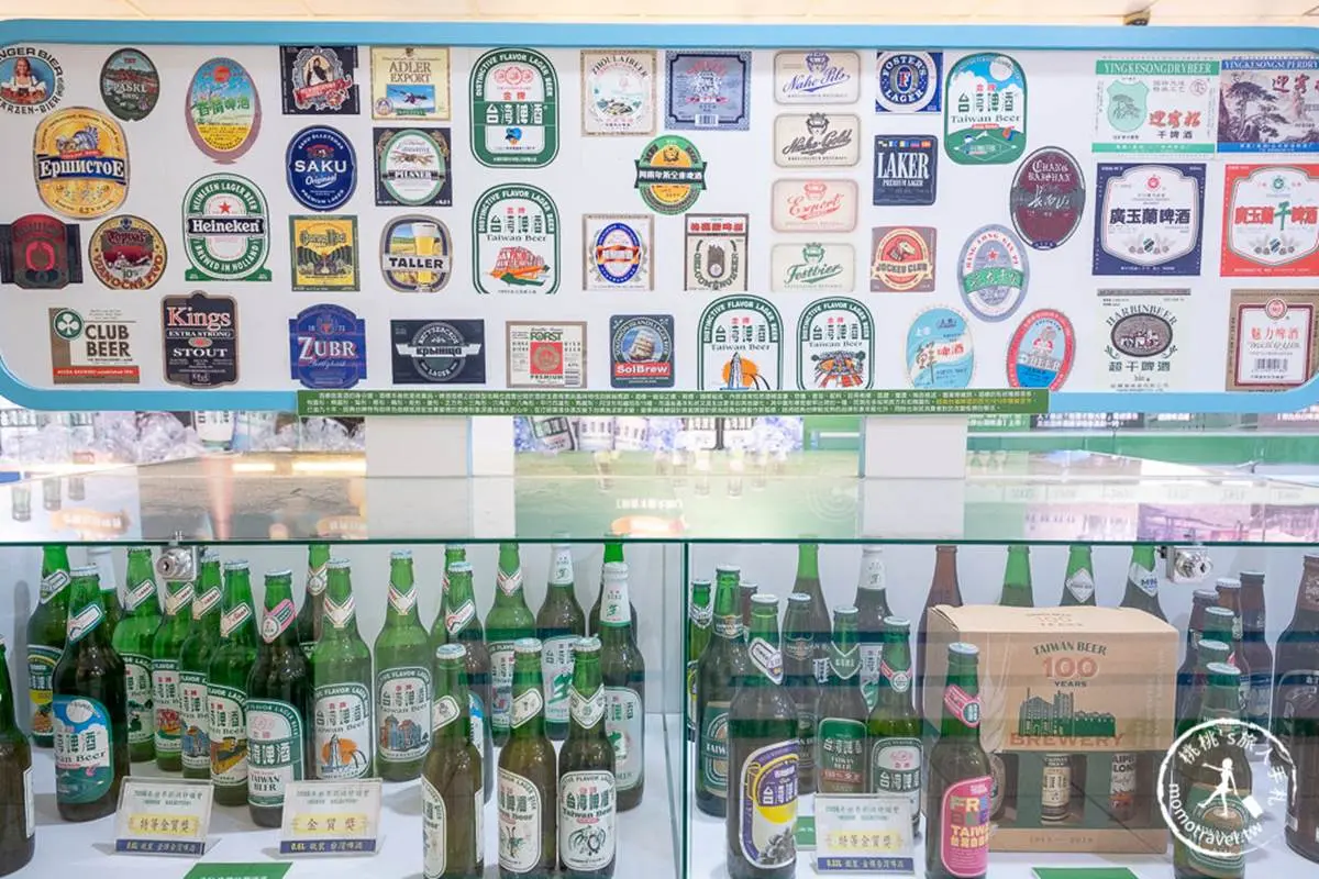 「5層樓高啤酒瓶」在這!苗栗「啤酒觀光工廠」免費拍到飽,打卡巨大鋁罐牆 「5層樓高啤酒瓶」在這!苗栗「啤酒觀光工廠」免費拍到飽,打卡巨大鋁罐牆