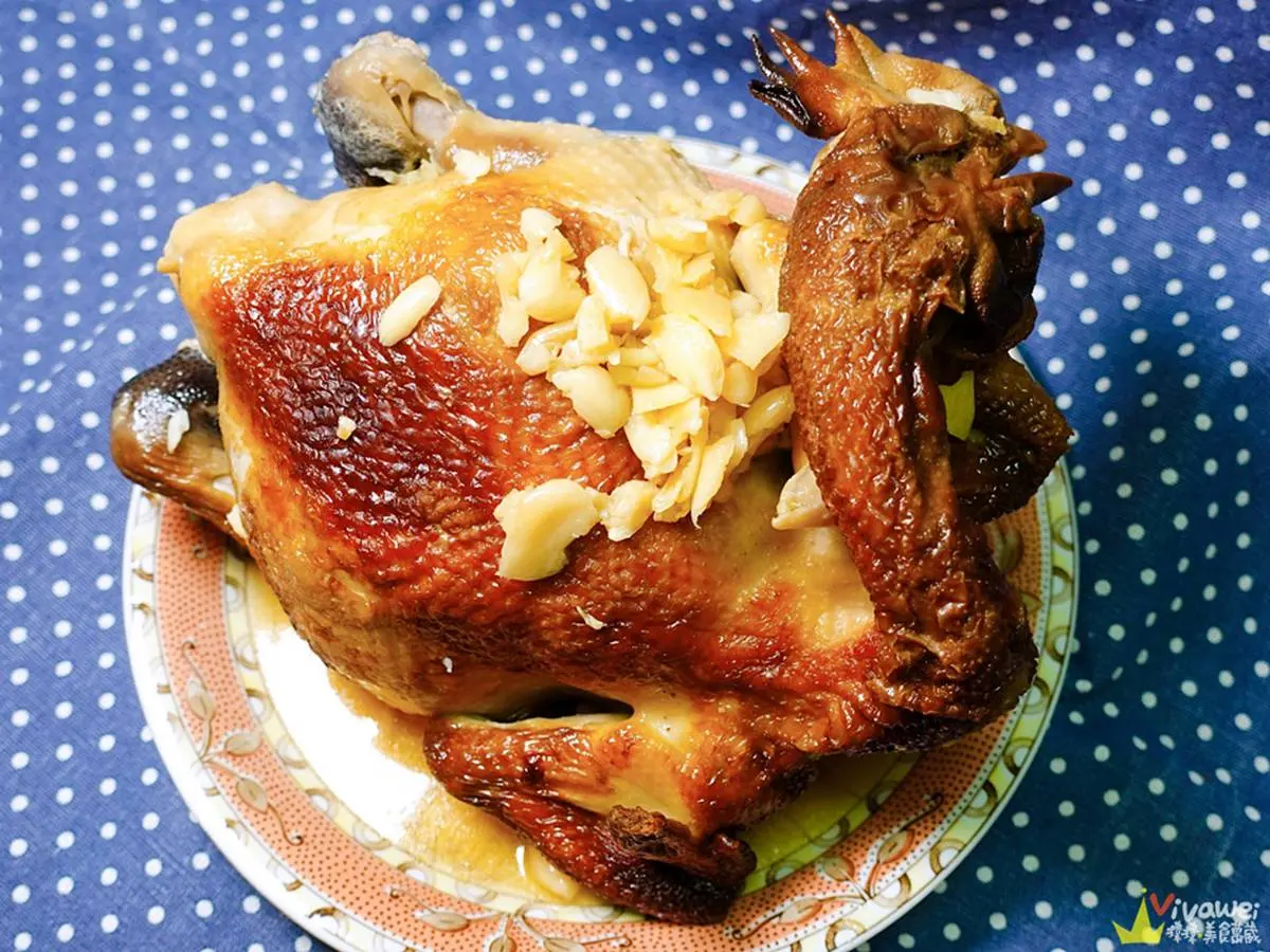 隔著螢幕都聞得到!全台8家蒜香美食:獨門蒜香醬豆干、高雄最強爆料蒜頭雞 隔著螢幕都聞得到!全台8家蒜香美食:獨門蒜香醬豆干、高雄最強爆料蒜頭雞